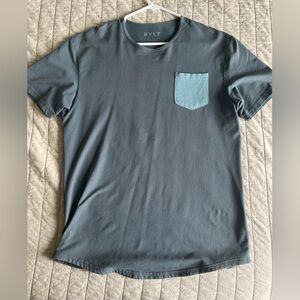 BYLT Signature Drop Cut with Pocket